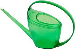 Scheurich Zielona transparentna konewka domowa Loop 1,4l