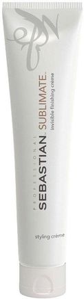 Sebastian Professional Flow Sublimate Invisible Finishing Cream Krem do włosów 100 ml