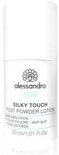 Alessandro Spa Silky Touch Foot Puder Do Stóp  30Ml