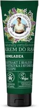 Zdjęcie Agafia Naturalny Krem Do Rąk Odmładzający 75ml - Barcin