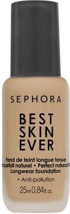 Sephora Collection Podkład Best Skin Ever Długotrwały Podkład O Naturalnym Wykończeniu Fdt Perfect 10H-21 20 N