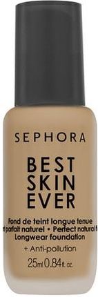 Sephora Collection Podkład Best Skin Ever Długotrwały Podkład O Naturalnym Wykończeniu Fdt Perfect 10H-21 24 N
