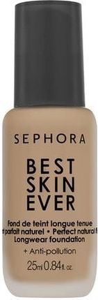 Sephora Collection Podkład Best Skin Ever Długotrwały Podkład O Naturalnym Wykończeniu Fdt Perfect 10H-21 26 N