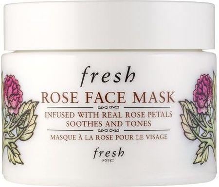 Fresh Nawilżająca Różana Maseczka Rose Face Mask Rose Mask 100Ml