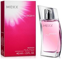 Perfumy Mexx Fly High Woman Woda toaletowa 20ml spray - zdjęcie 1