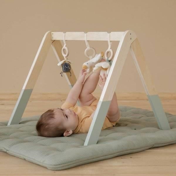 Little Dutch Pałąk interaktywny BabyGym Little Goose LD8510