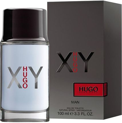Hugo Boss Hugo XY Woda Toaletowa 100 ml  - zdjęcie 2
