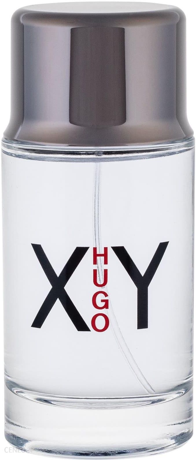 hugo boss xy discontinued