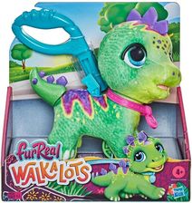 Zdjęcie Hasbro FurReal Friends Walkalots Dinozaur na smyczy E8726 - Bisztynek