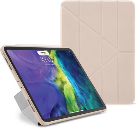 Pipetto Origami do iPad 11 Pro 2020 Dusty Pink (P0451125TPU)