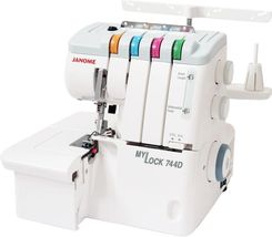 Zdjęcie Janome 744D - Gliwice