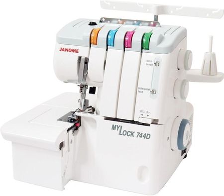 Janome 744D