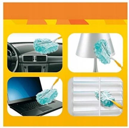 Swiffer Duster Wkłady do miotełki 5szt De - zdjęcie 2