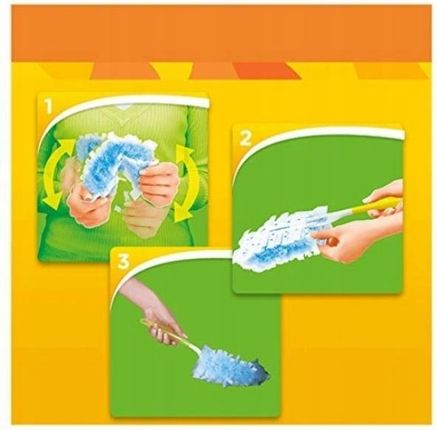 Swiffer Duster Wkłady do miotełki 5szt De - zdjęcie 3