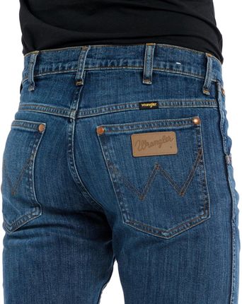 Wrangler 11MWZ SLIM DARK TRACE W1MZXG13R