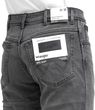 WRANGLER TEXAS SLIM SILVER SMOOTH W12SZ368T