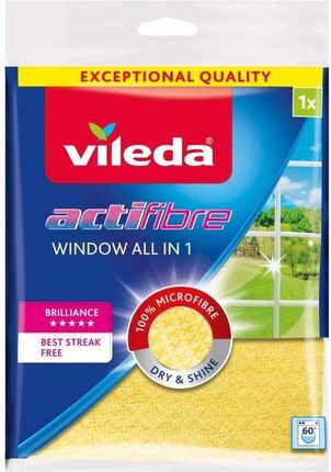 Vileda ACTIFIBRE okienna 1 szt.