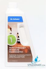 Zdjęcie Płyn do mycia podłóg olejowanych - Dr. Schutz - Żary