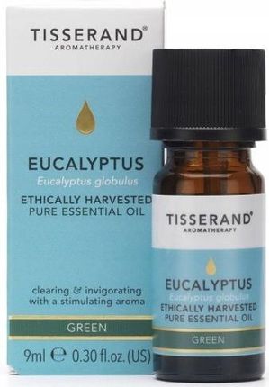 Olejek Eukaliptusowy (9 ml) Tisserand Aromatherapy