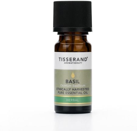 Olejek Bazyliowy (Basil) 30 ml Tisserand