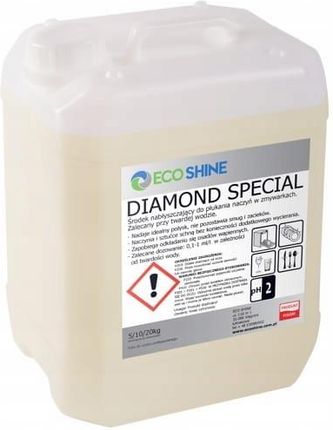 Eco Shine Diamond SPECIAL5L,Płyn do nabłyszczania