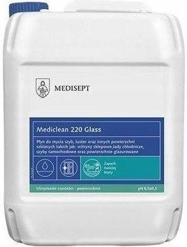Mediclean MC 220 Preparat Do Mycia Szyb 5 l
