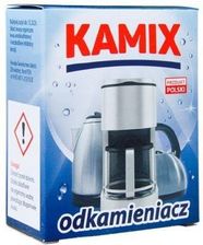 Zdjęcie Odkamieniacz Kamix 150g czajnik expres - Żarów