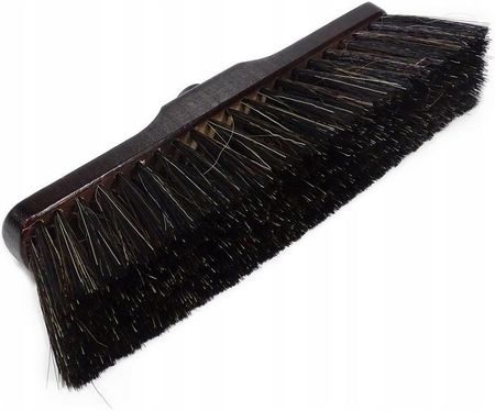 York Miotła z naturalnym włosiem 28cm Lux 000350 - zdjęcie 2
