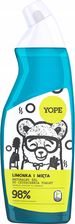Zdjęcie Yope Naturalny żel do toalet Wc Limonka i Mięta - Żnin
