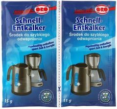 Zdjęcie Niemiecki Odkamieniacz urządzeń domowych 2X15 ml - Łańcut