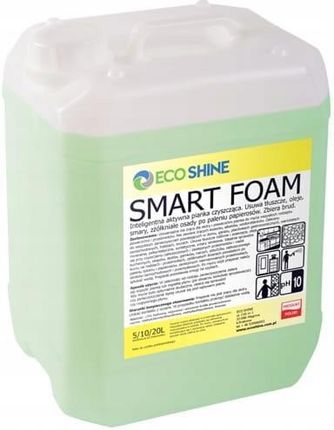 Eco Shine Smart Foam 5L Pianka Czyszcząca