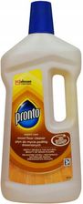 Zdjęcie Pronto Płyn do mycia podłóg drewnianych 750ml - Kazimierza Wielka