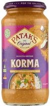 Zdjęcie Patak's - Indyjski Sos Korma 450g - Bochnia