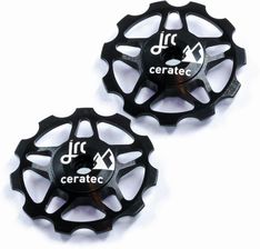 Zdjęcie Jrc Components 11T Jrc Components Ceramiczne Kółeczka Przerzutek 9/10/11 Czarny Black  - Mirsk