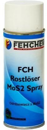 Fehchem FCH Spray odrdzewiacz z MoS2 Rostlöser MoS2