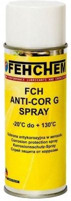Fehchem FCH Środek antykorozyjny w spray'u Anti-Cor G Spray op. aerozol 400ml