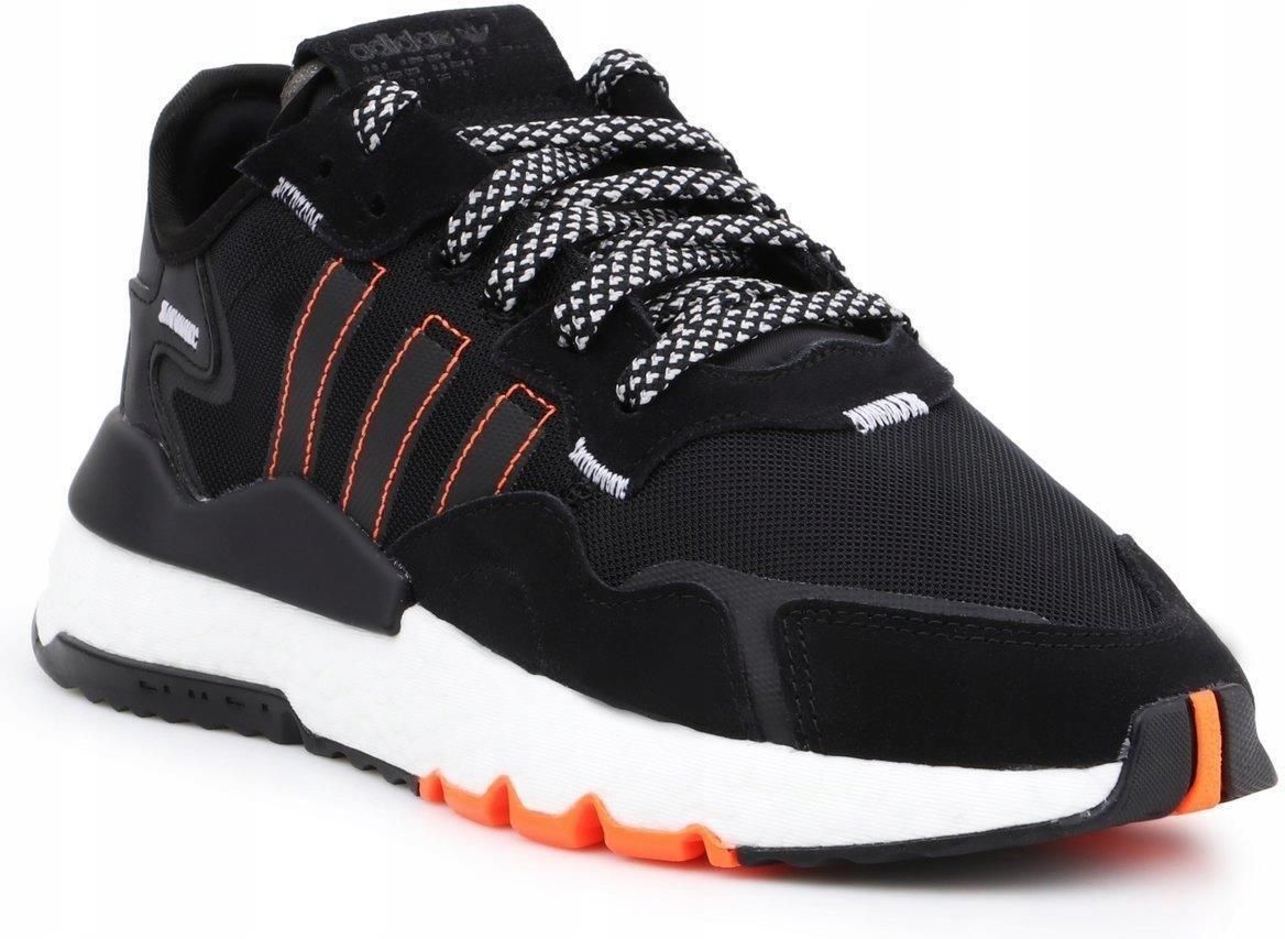 Buty Adidas Nite Jogger FW0187 40 Ceny i opinie