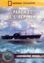 Zdjęcie Parowiec S.S. Republic. Legendarne wraki (DVD) - Bielsko-Biała