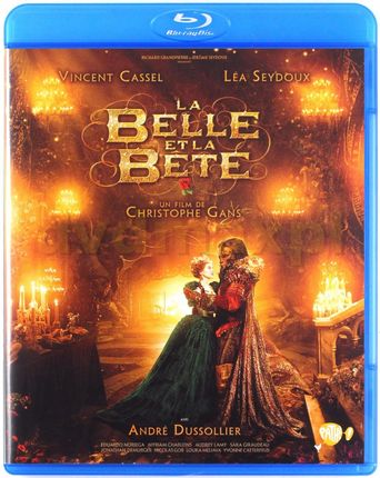 Beauty and the Beast (Piękna i Bestia) (Disney) [Blu-Ray]+[DVD]