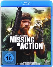 Missing in Action (Zaginiony w akcji) [Blu-Ray]