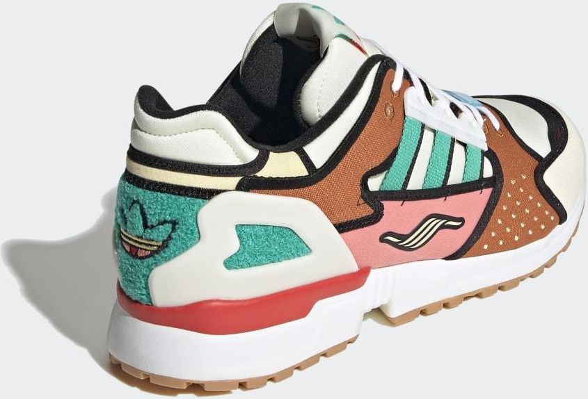 がく 国内2月12日発売予定】クラスティー バーガー × アディダス