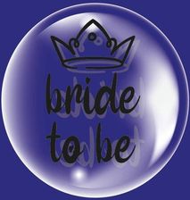 Zdjęcie Tuban Balon 45Cm Bride To Be - Skarżysko-Kamienna