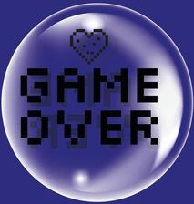 Zdjęcie Tuban Balon 45Cm Game Over - Ozorków