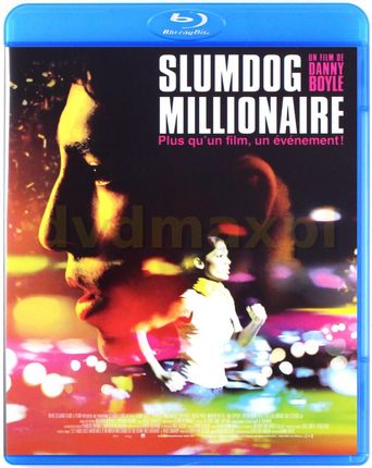 Slumdog Millionaire (Slumdog, milioner z ulicy) [Blu-Ray]+[DVD]