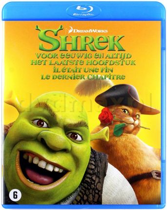 Shrek Forever [Blu-Ray]