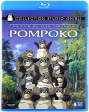 Pom Poko (Szopy w natarciu) [Blu-Ray]