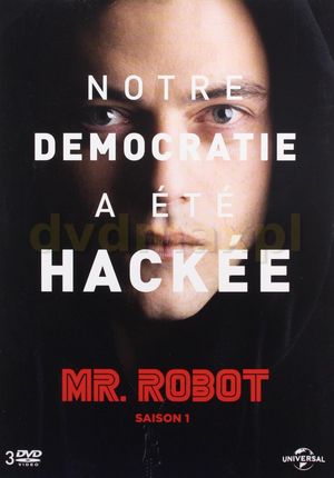 Mr. Robot Season 1 [3DVD]