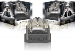 X-Men: First Class / Wolverine / X-Men / X-Men 2 / X-Men: Ostatni bastion / The Wolverine / Przeszłość, która nadejdzie (Collector) [BOX] [7xBlu-Ray]