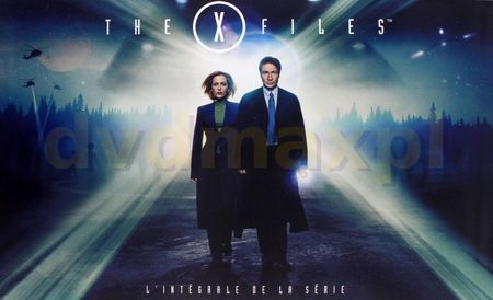 The X Files (Z archiwum X) [57xBlu-Ray]