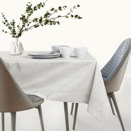 Ameliahome Obrus Plamoodporny Vesta Brd Cream 140X180